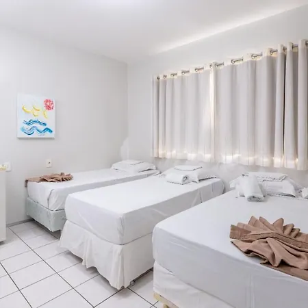 Hotel Mares De Iracema Fortaleza (Ceara)